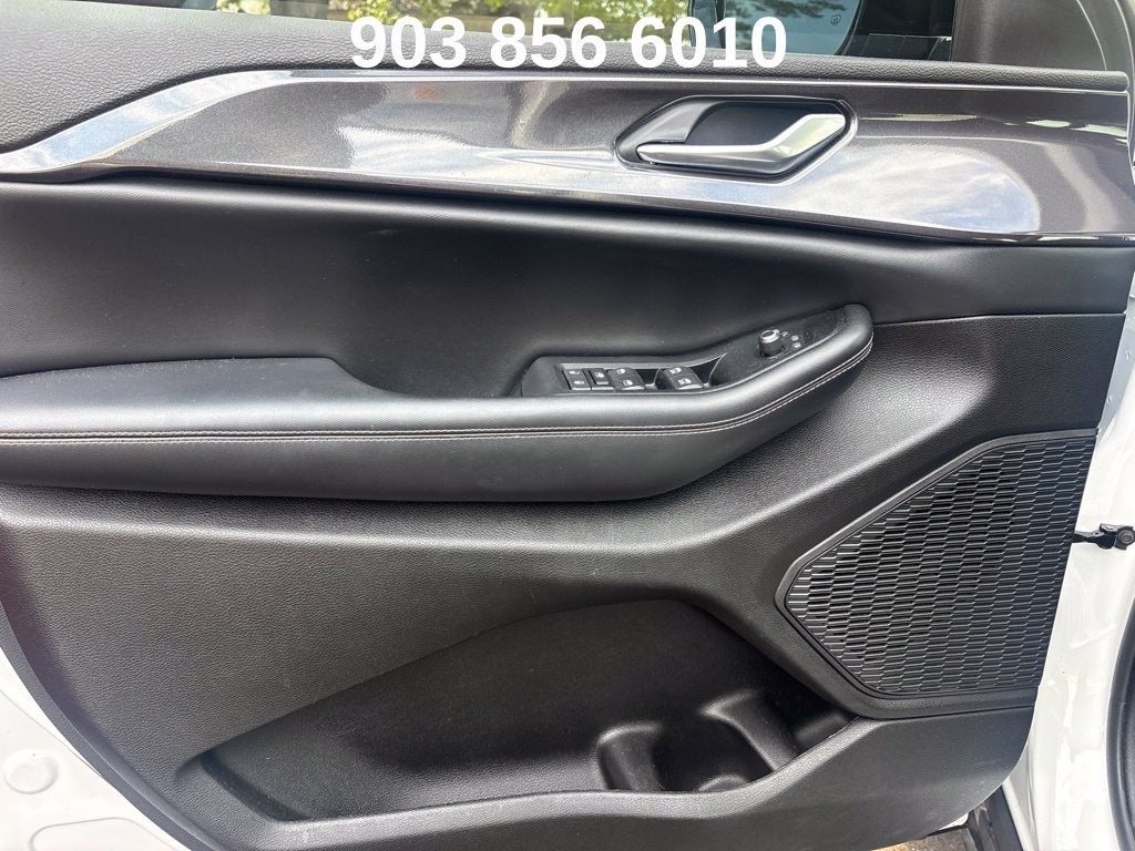 2023 Jeep Grand Cherokee Altitude X