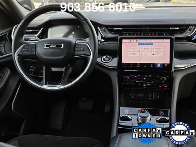 2022 Jeep Grand Cherokee Trailhawk