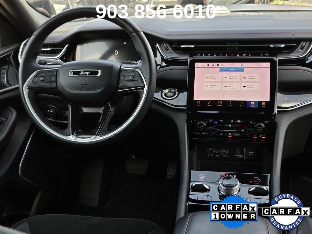 2022 Jeep Grand Cherokee Trailhawk
