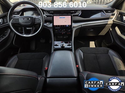 2022 Jeep Grand Cherokee Trailhawk