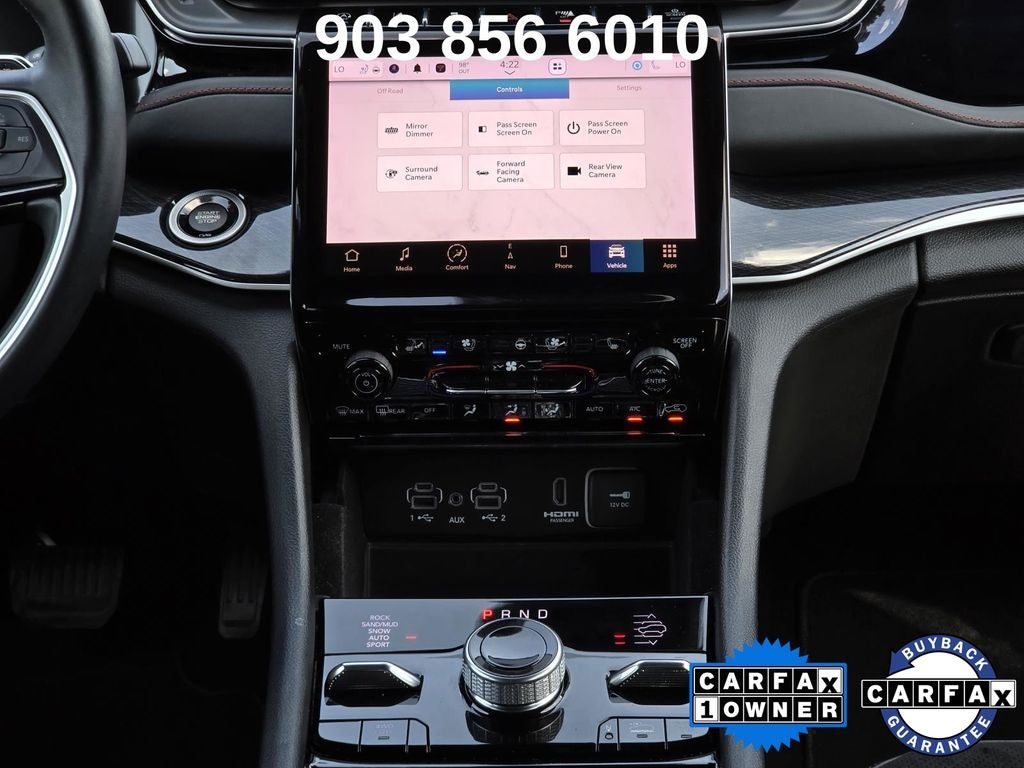 2022 Jeep Grand Cherokee Trailhawk