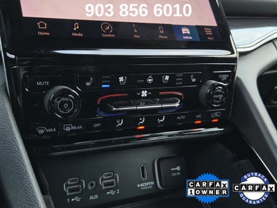 2022 Jeep Grand Cherokee Trailhawk