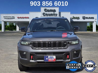 2022 Jeep Grand Cherokee Trailhawk