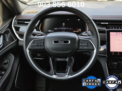 2022 Jeep Grand Cherokee Trailhawk