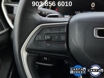 2022 Jeep Grand Cherokee Trailhawk