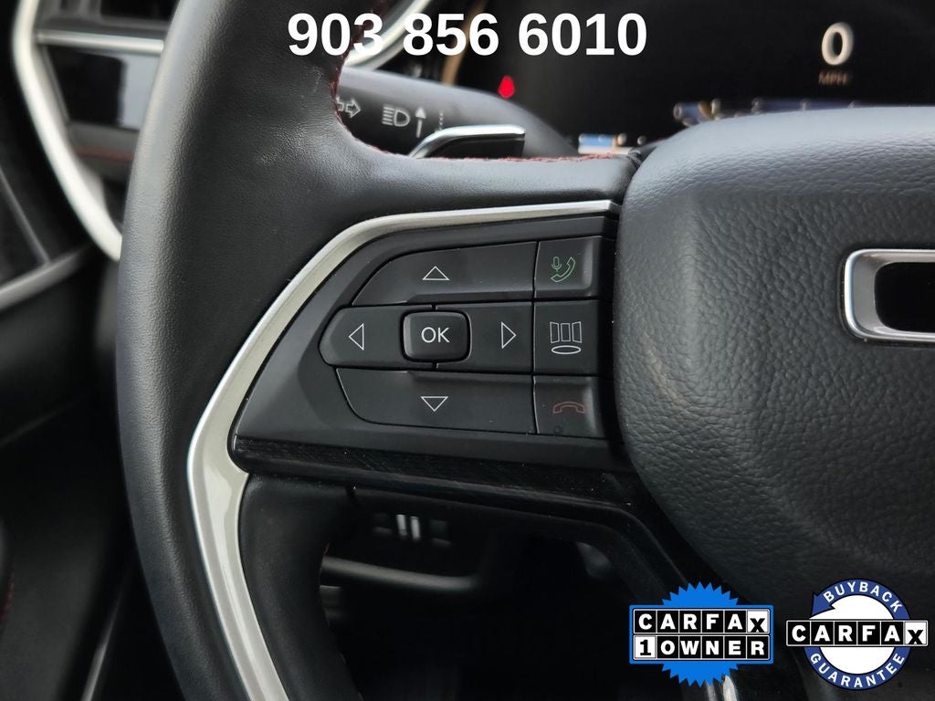 2022 Jeep Grand Cherokee Trailhawk