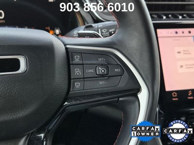 2022 Jeep Grand Cherokee Trailhawk