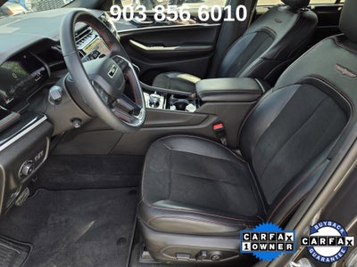 2022 Jeep Grand Cherokee Trailhawk