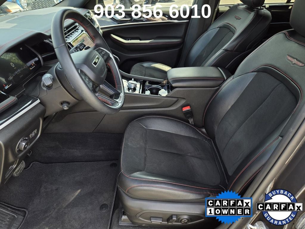 2022 Jeep Grand Cherokee Trailhawk