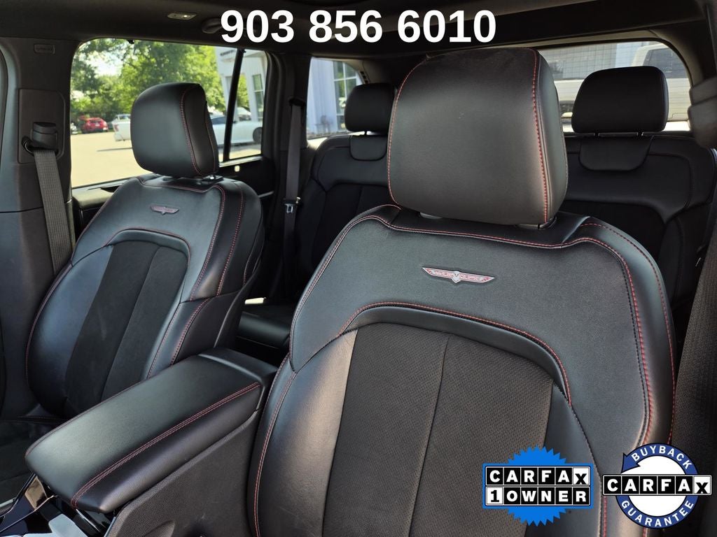 2022 Jeep Grand Cherokee Trailhawk