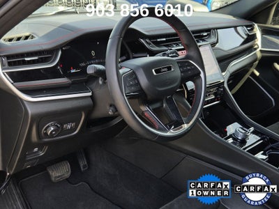 2022 Jeep Grand Cherokee Trailhawk