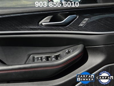 2022 Jeep Grand Cherokee Trailhawk