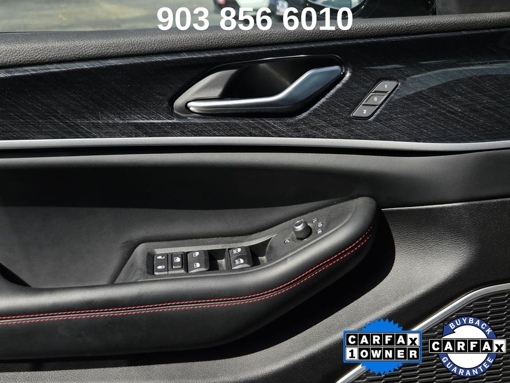 2022 Jeep Grand Cherokee Trailhawk
