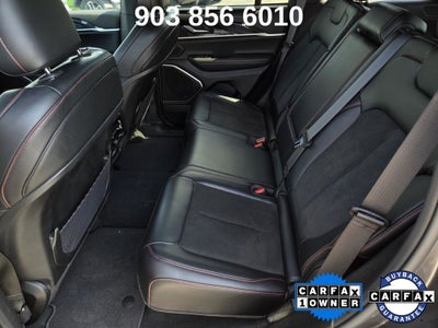 2022 Jeep Grand Cherokee Trailhawk
