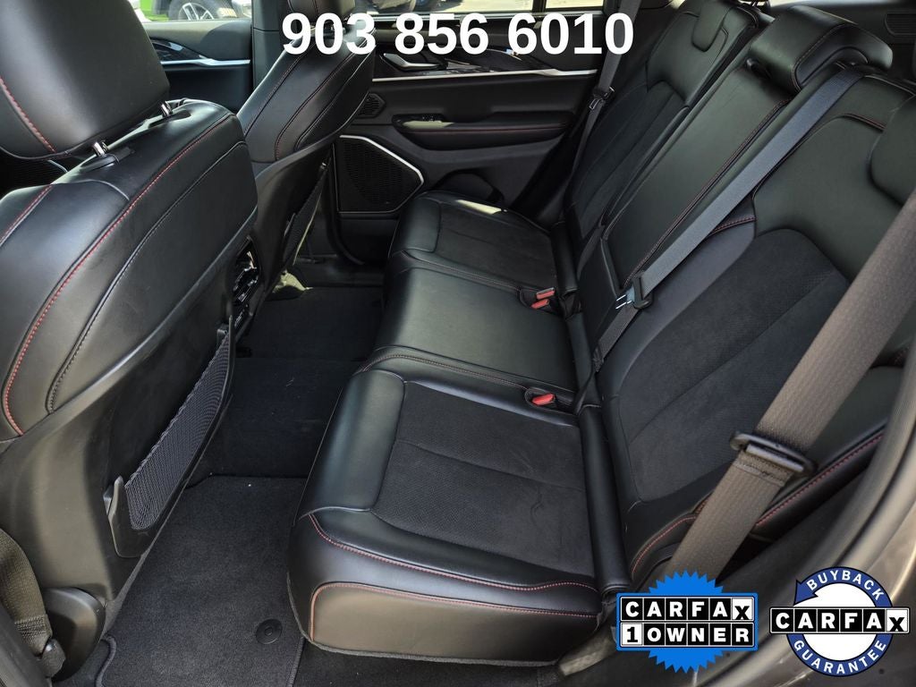 2022 Jeep Grand Cherokee Trailhawk