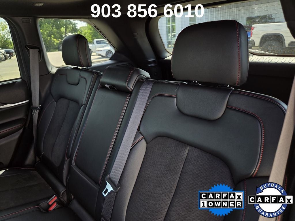 2022 Jeep Grand Cherokee Trailhawk