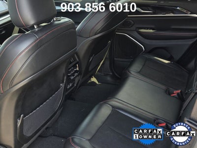 2022 Jeep Grand Cherokee Trailhawk