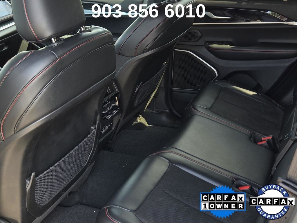 2022 Jeep Grand Cherokee Trailhawk
