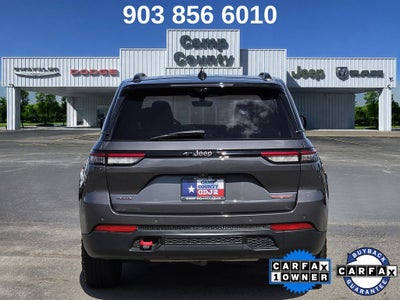 2022 Jeep Grand Cherokee Trailhawk