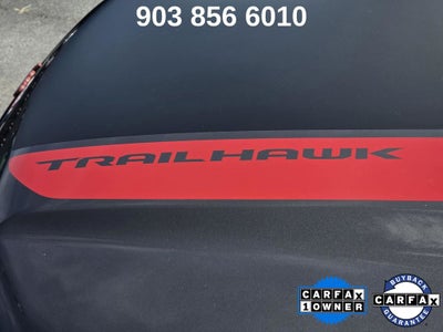2022 Jeep Grand Cherokee Trailhawk
