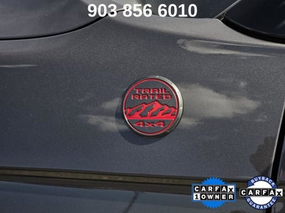 2022 Jeep Grand Cherokee Trailhawk