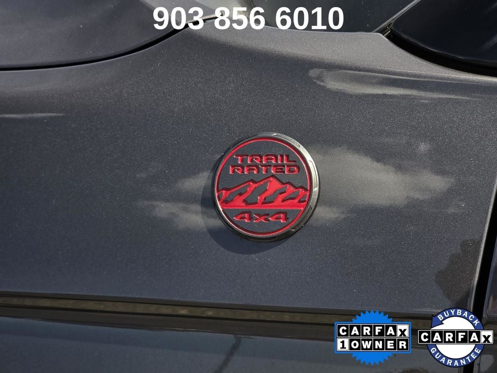 2022 Jeep Grand Cherokee Trailhawk