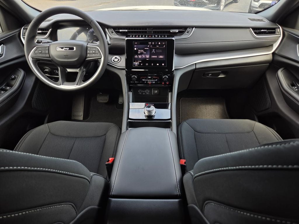 2026 Jeep Grand Cherokee L Laredo