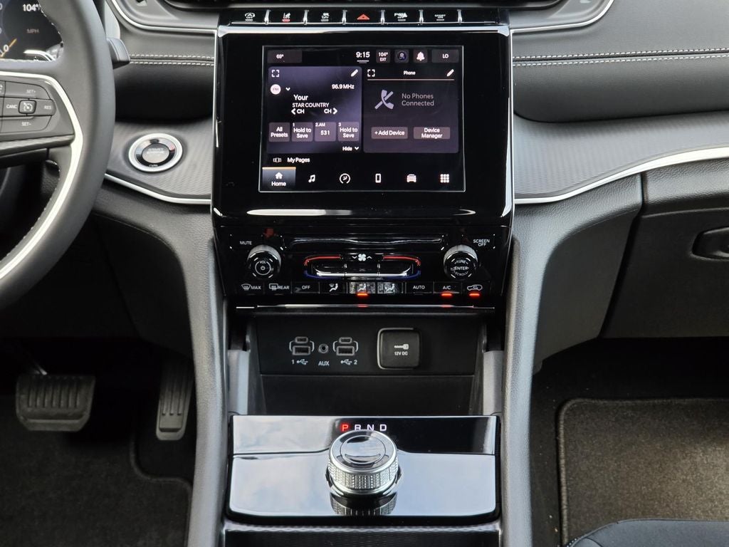 2026 Jeep Grand Cherokee L Laredo