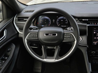 2026 Jeep Grand Cherokee L Laredo