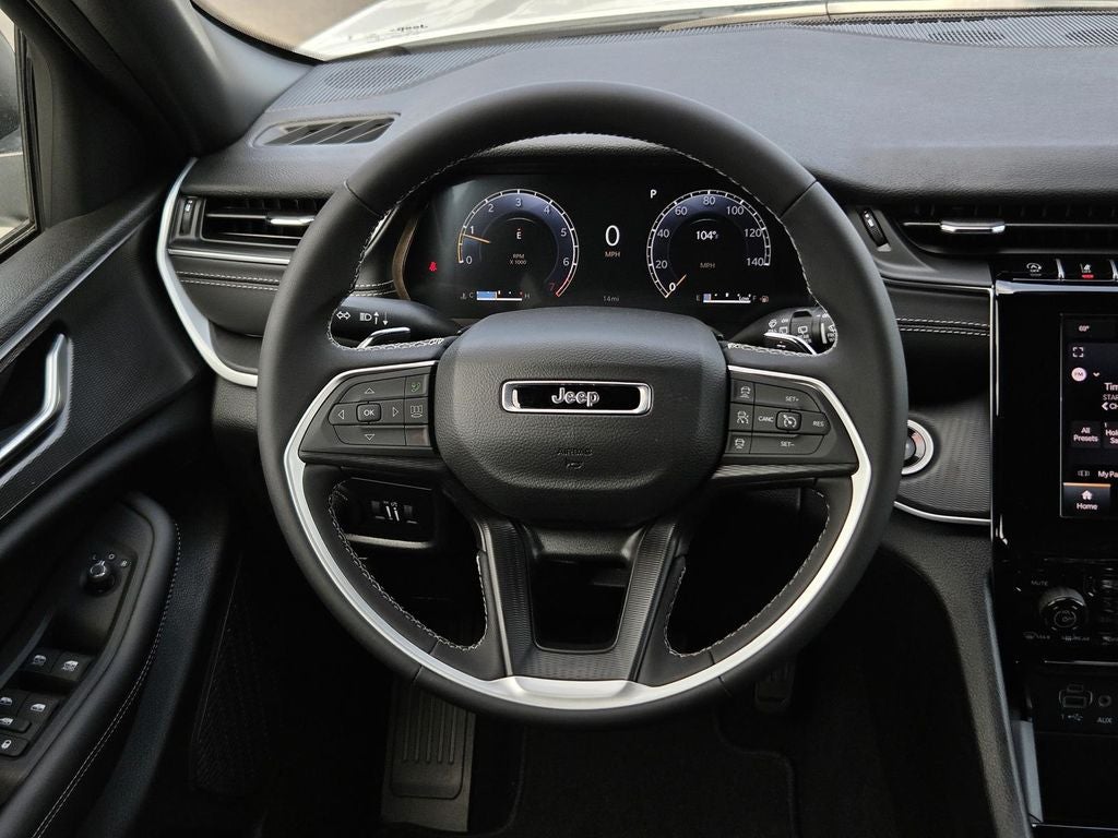 2026 Jeep Grand Cherokee L Laredo