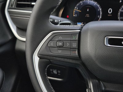 2026 Jeep Grand Cherokee L Laredo