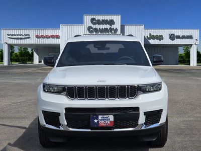2026 Jeep Grand Cherokee L Laredo