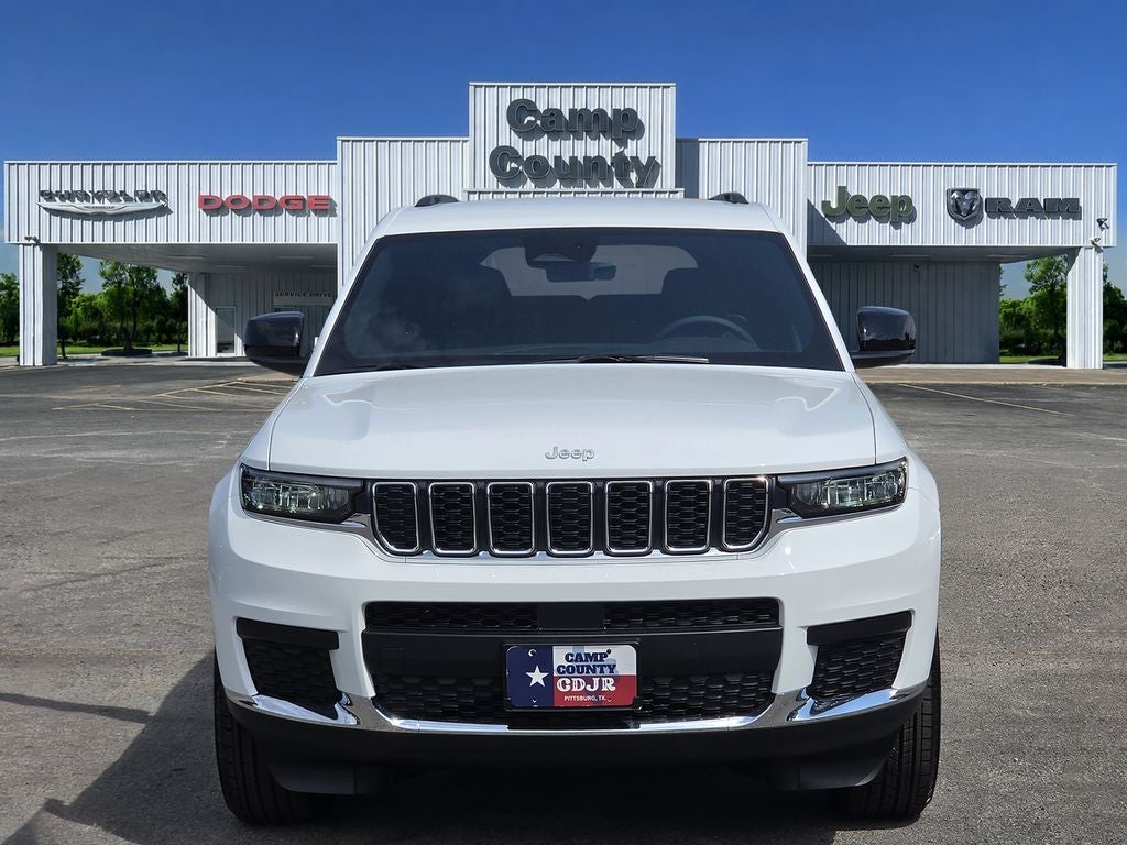 2026 Jeep Grand Cherokee L Laredo