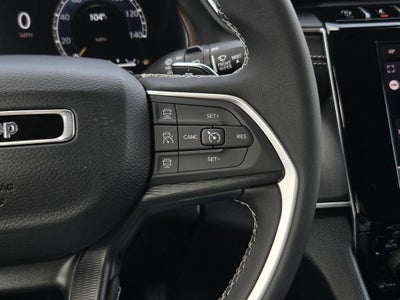 2026 Jeep Grand Cherokee L Laredo