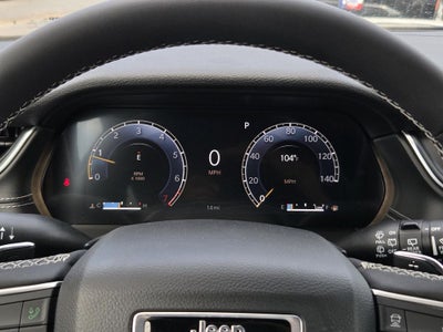 2026 Jeep Grand Cherokee L Laredo