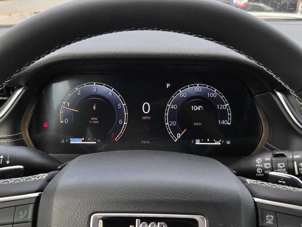 2026 Jeep Grand Cherokee L Laredo