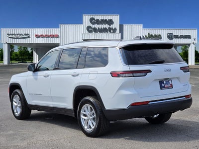 2026 Jeep Grand Cherokee L Laredo