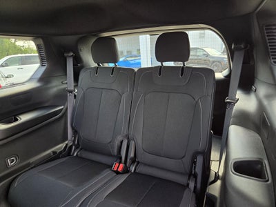 2026 Jeep Grand Cherokee L Laredo