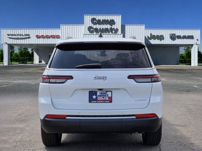 2026 Jeep Grand Cherokee L Laredo