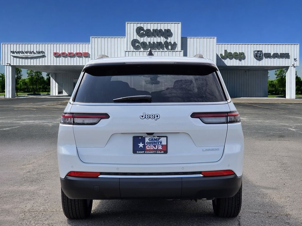 2026 Jeep Grand Cherokee L Laredo