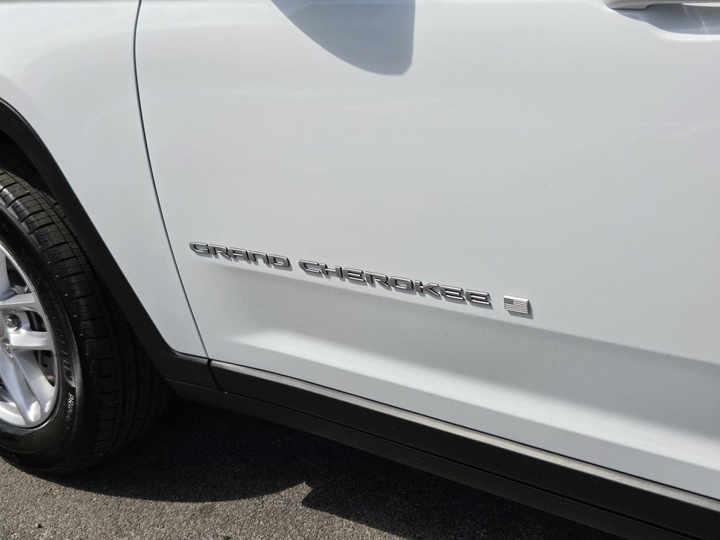 2026 Jeep Grand Cherokee L Laredo