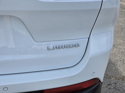 2026 Jeep Grand Cherokee L Laredo
