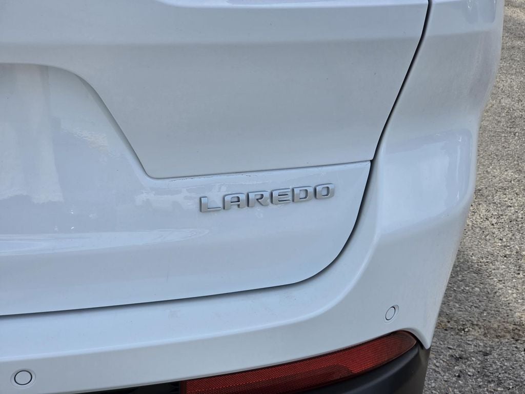 2026 Jeep Grand Cherokee L Laredo