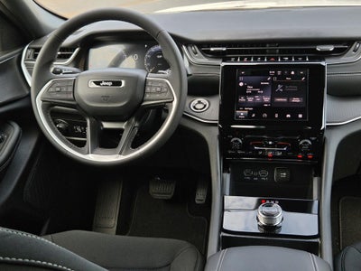 2026 Jeep Grand Cherokee L Laredo