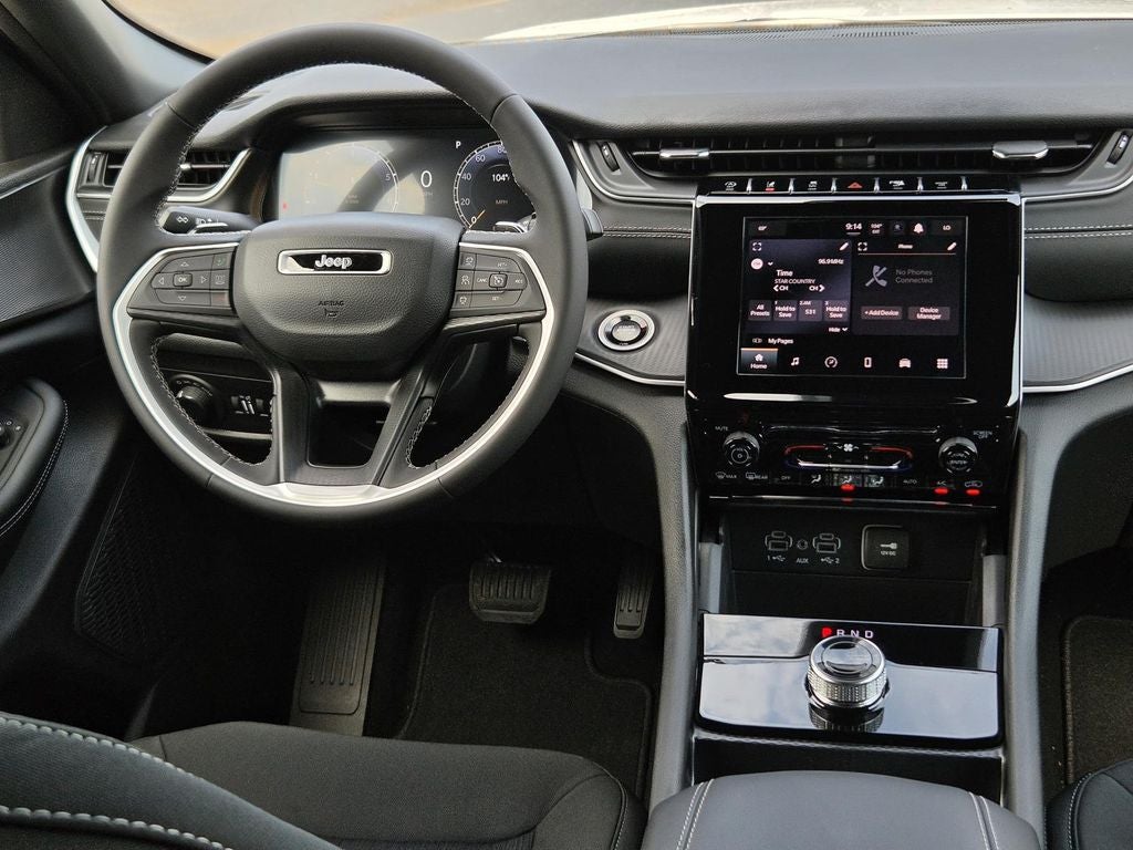 2026 Jeep Grand Cherokee L Laredo
