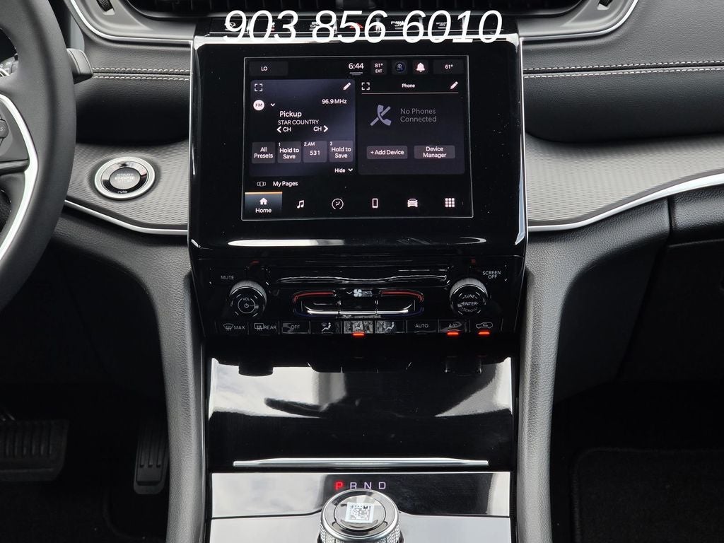 2026 Jeep Grand Cherokee L Laredo