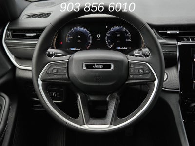 2026 Jeep Grand Cherokee L Laredo