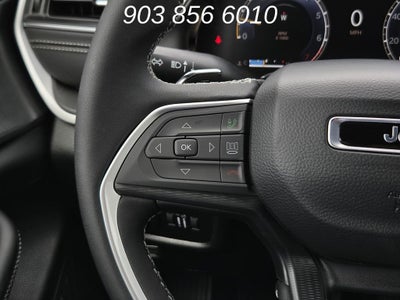2026 Jeep Grand Cherokee L Laredo