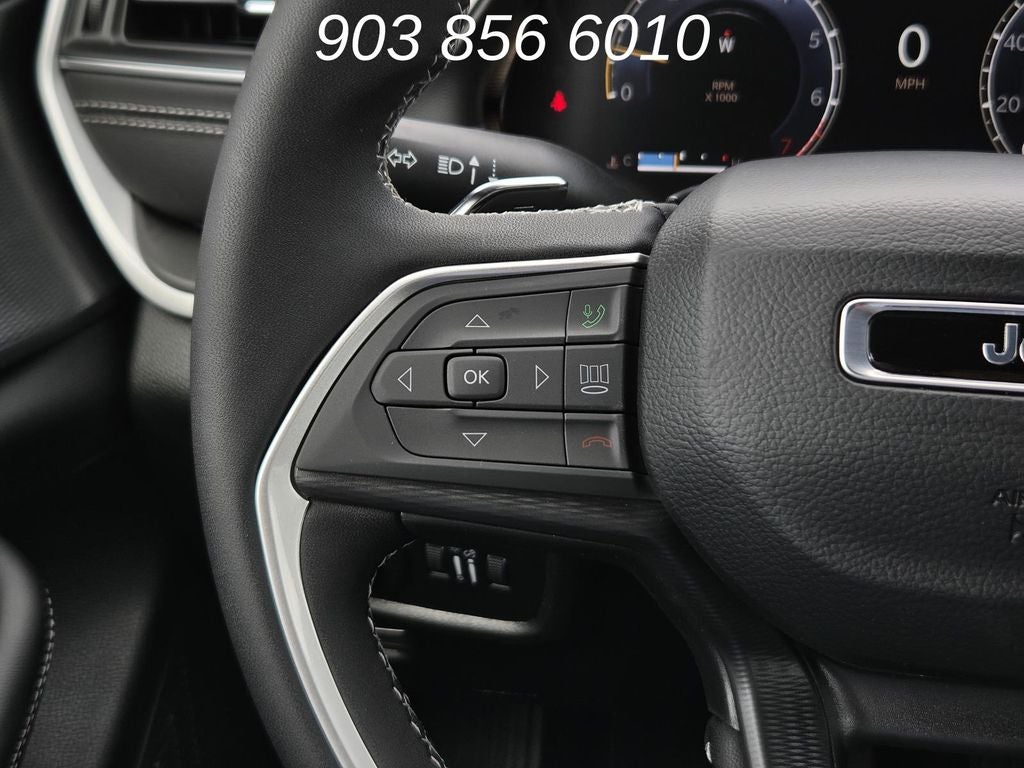 2026 Jeep Grand Cherokee L Laredo