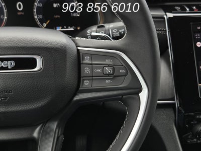 2026 Jeep Grand Cherokee L Laredo